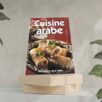 Cuisine arabe - livre de cuisine 
